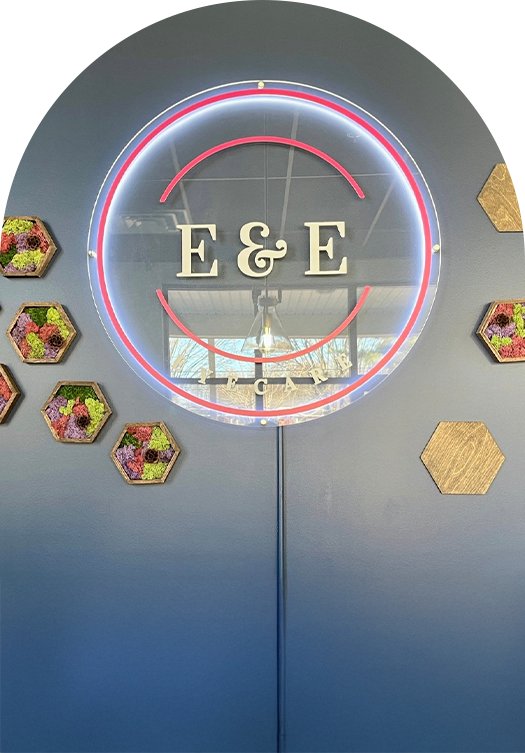 Inside E & E Eyecare
